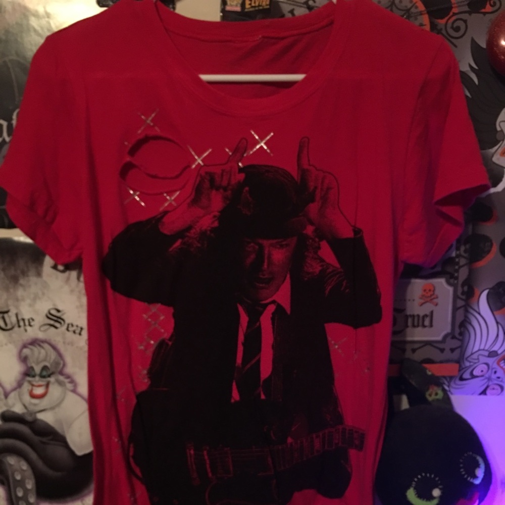 Ac /Dc tee